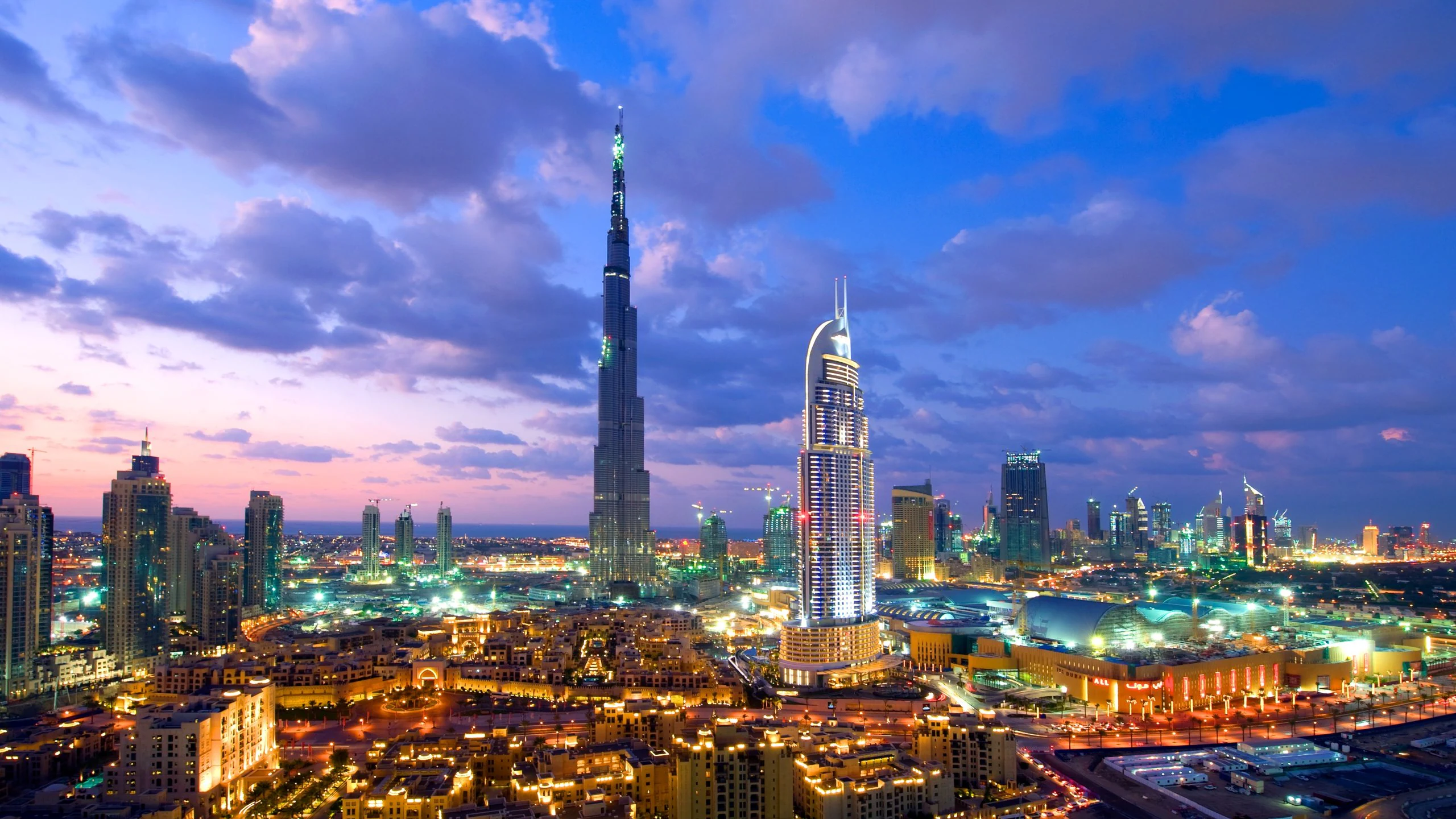 Dubai Weekend