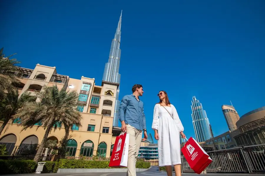 Dubai Shopping