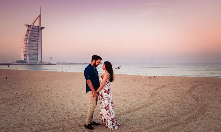 Dubai Honeymoon