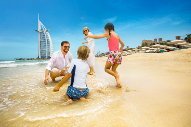 Dubai Family